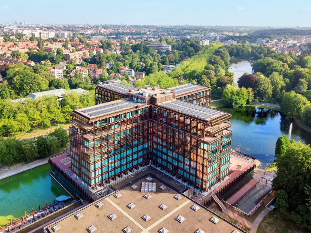 4 dagen Mix Hotel Brussels 28 t/m 31 mei 2026, Tickets en Kaartjes, Twee personen, Ticket of Toegangskaart