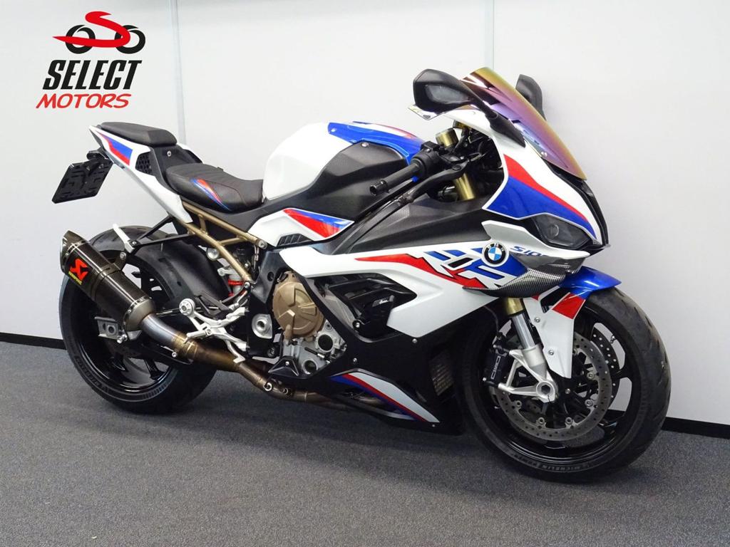 SUPER GAVE BMW S 1000 RR S1000RR  (2020), Motoren, Motoren | BMW, 4 cilinders, Motorrijbewijs A, Onbekend, Super Sport