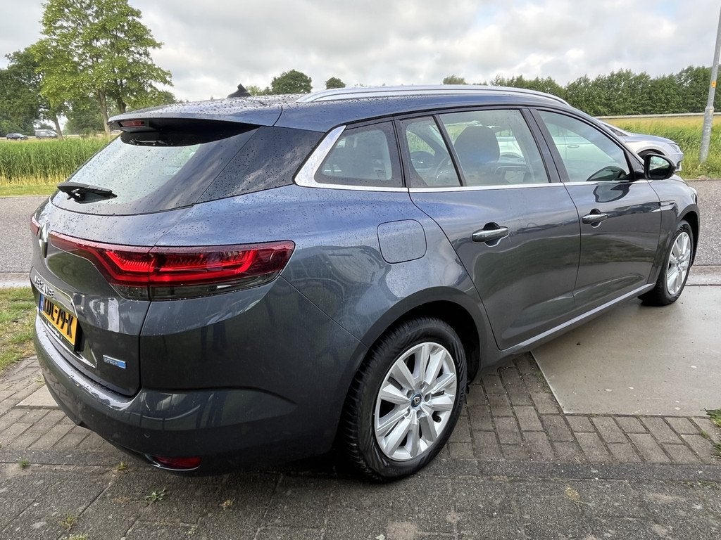 Renault Mégane Estate 1.6 E-Tech Plug-In Hybrid 160PK Busin, Auto's, 12 maanden, Gebruikt, 4 cilinders, 160 pk