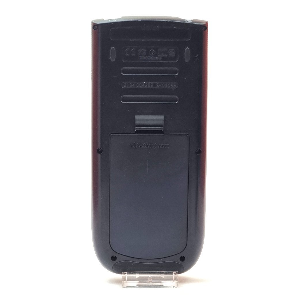 Texas Instruments Rekenmachine TI-84 Plus, Texas Instruments, Gebruikt, Support@texasinstruments.com, 12500 TI Boulevard
Dallas, TX 75243
USA
