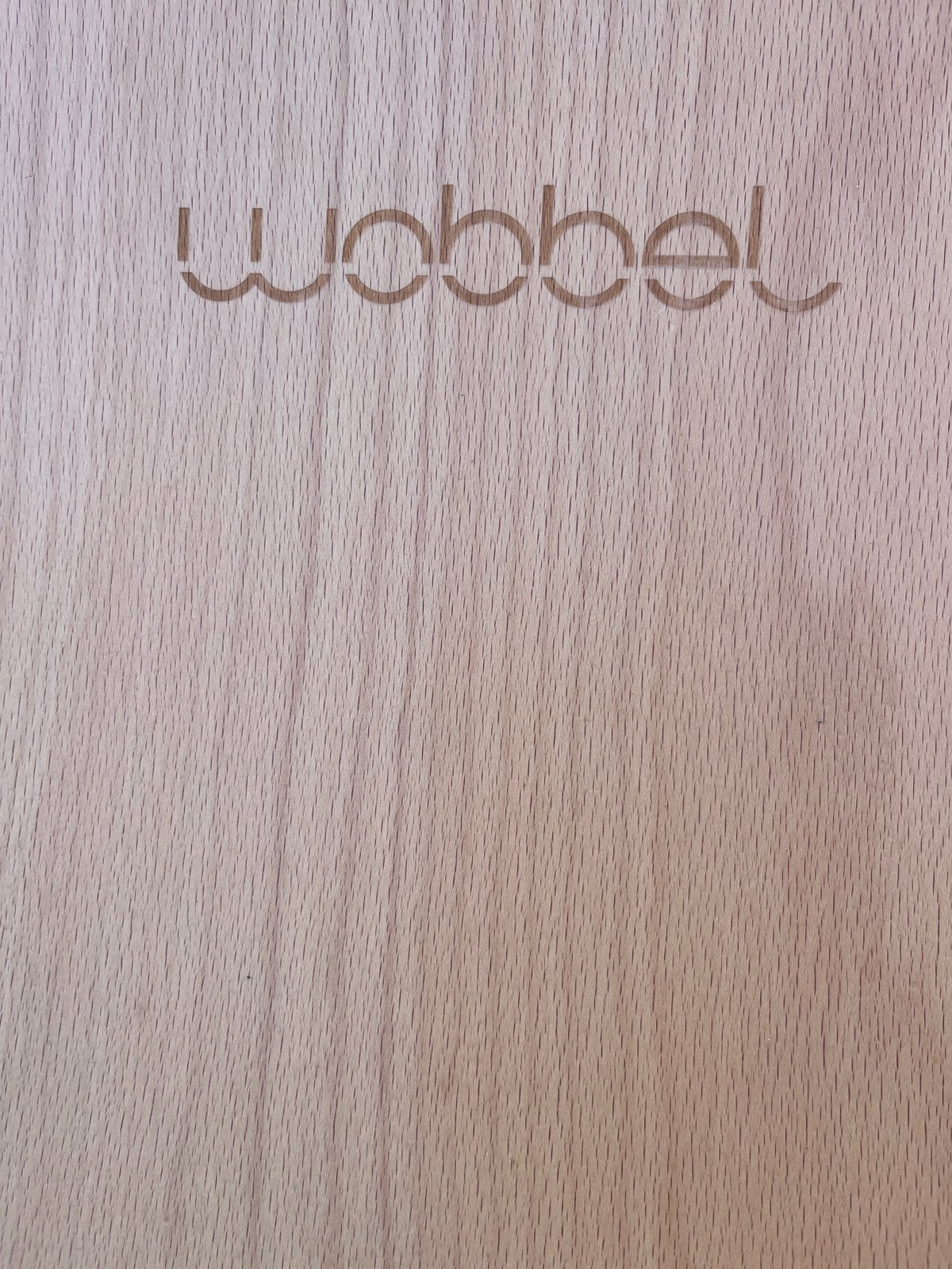 Wobbel bord