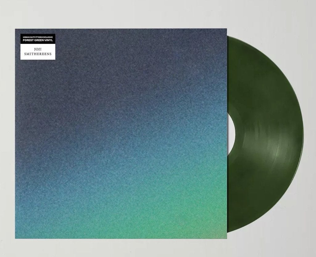 Vinyl LP Joji Smithereens Ltd FOREST GREEN Vinyl NIEUW, Colored vinyl, Ophalen of Verzenden, Nieuw in verpakking, 12 inch