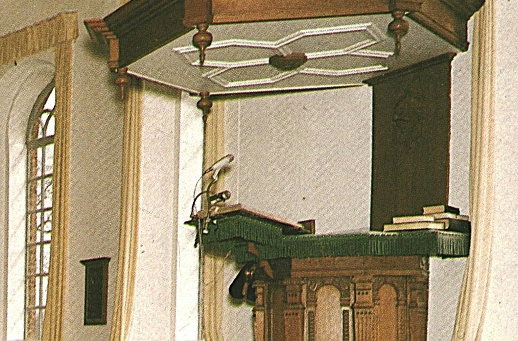 38408	Giekerk	Friesland	Ned Herv kerk	_ Onbeschreven, Verzamelen, Ophalen of Verzenden, 1960 tot 1980, Gelopen, Friesland