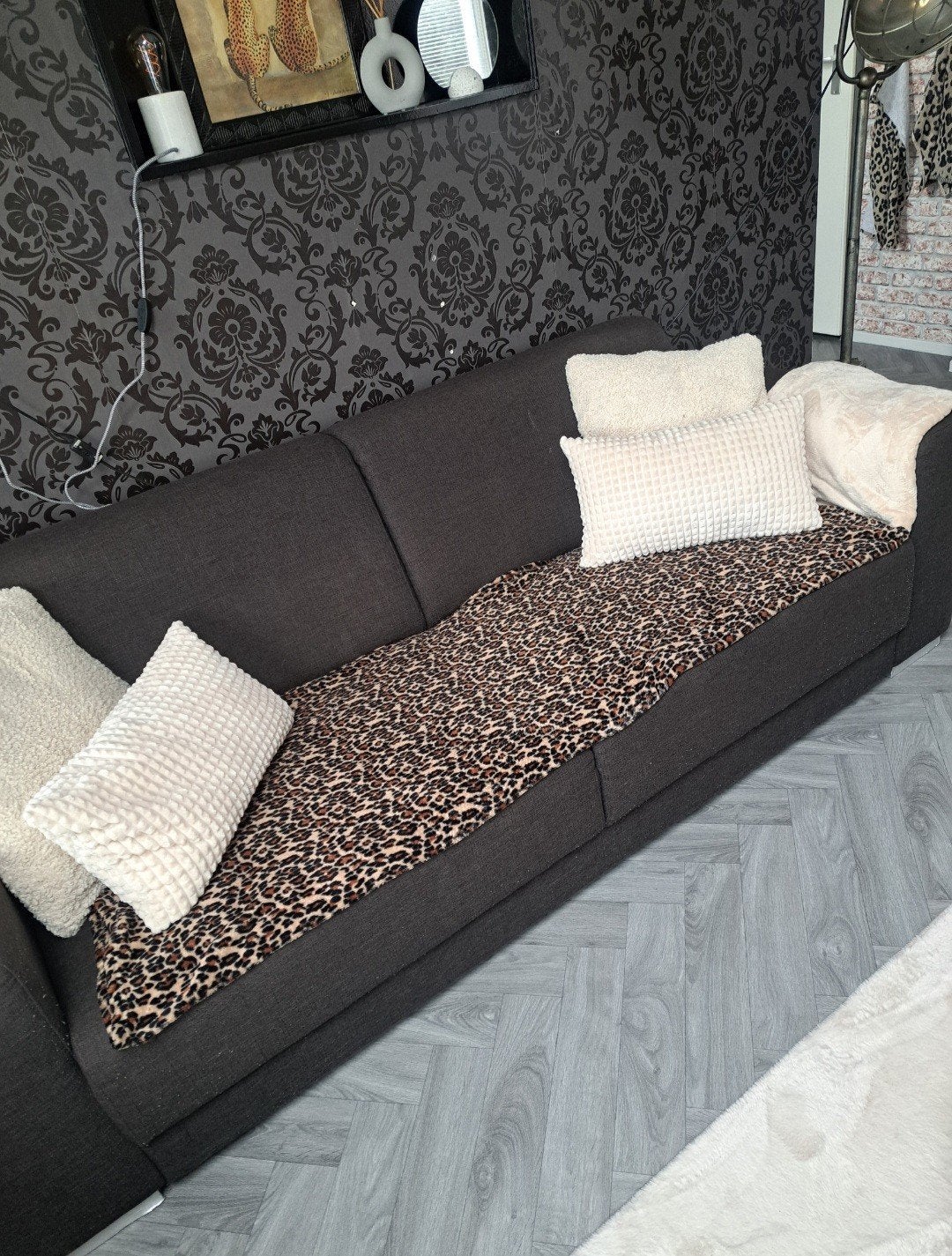 Twee zitsbank, Ophalen, Gebruikt, Minder dan 75 cm, Tweepersoons