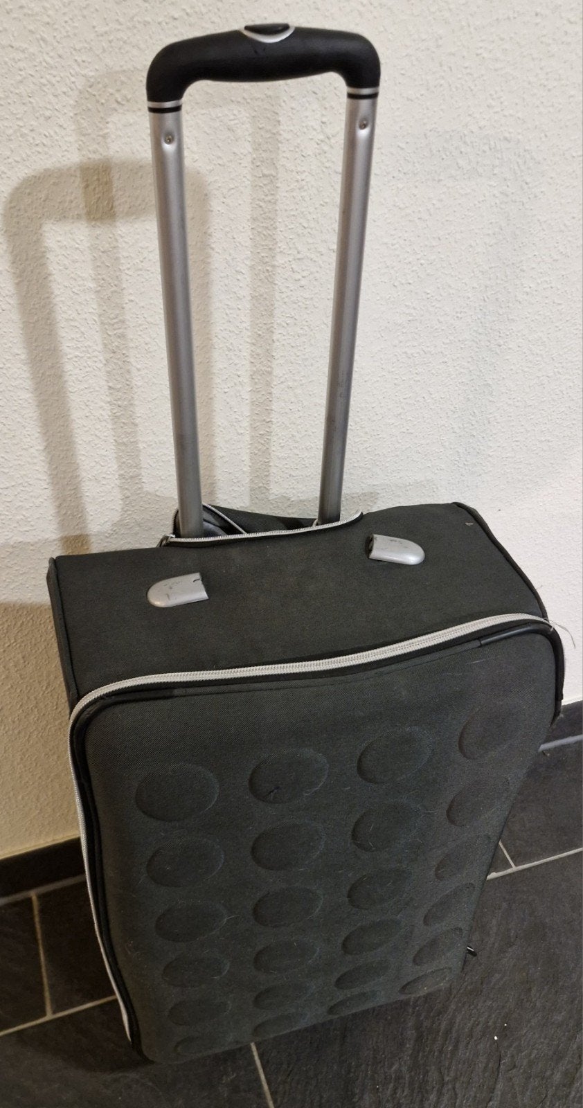 Koffer reistas bagage vakantie tas suitcase, Sieraden, Tassen en Uiterlijk, Ophalen of Verzenden, Gebruikt