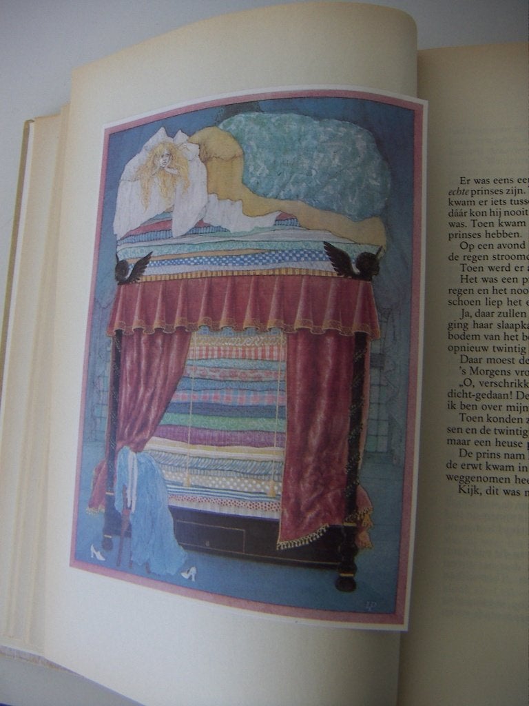 Hans Andersen Sprookjes en Vertellingen uitgave jr.1975., Ophalen of Verzenden, Hans Christaan Andersen