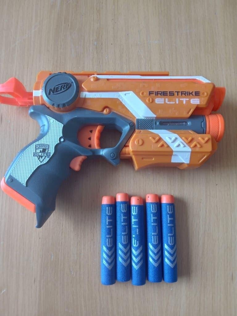 diverse NERF sets, Ophalen of Verzenden, Gebruikt