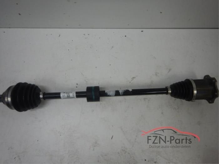 VW Polo 2G Aandrijfas Rechts-Voor (2Q0407272BS), Ophalen of Verzenden, Nieuw