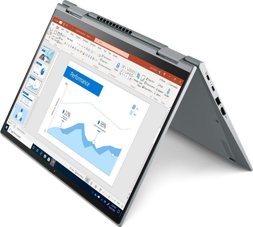 Lenovo ThinkPad X1 Yoga Gen 6 (i7 - 16GB - 1TB), Qwerty, Info@knapptech.nl, Refurbished, Ophalen of Verzenden