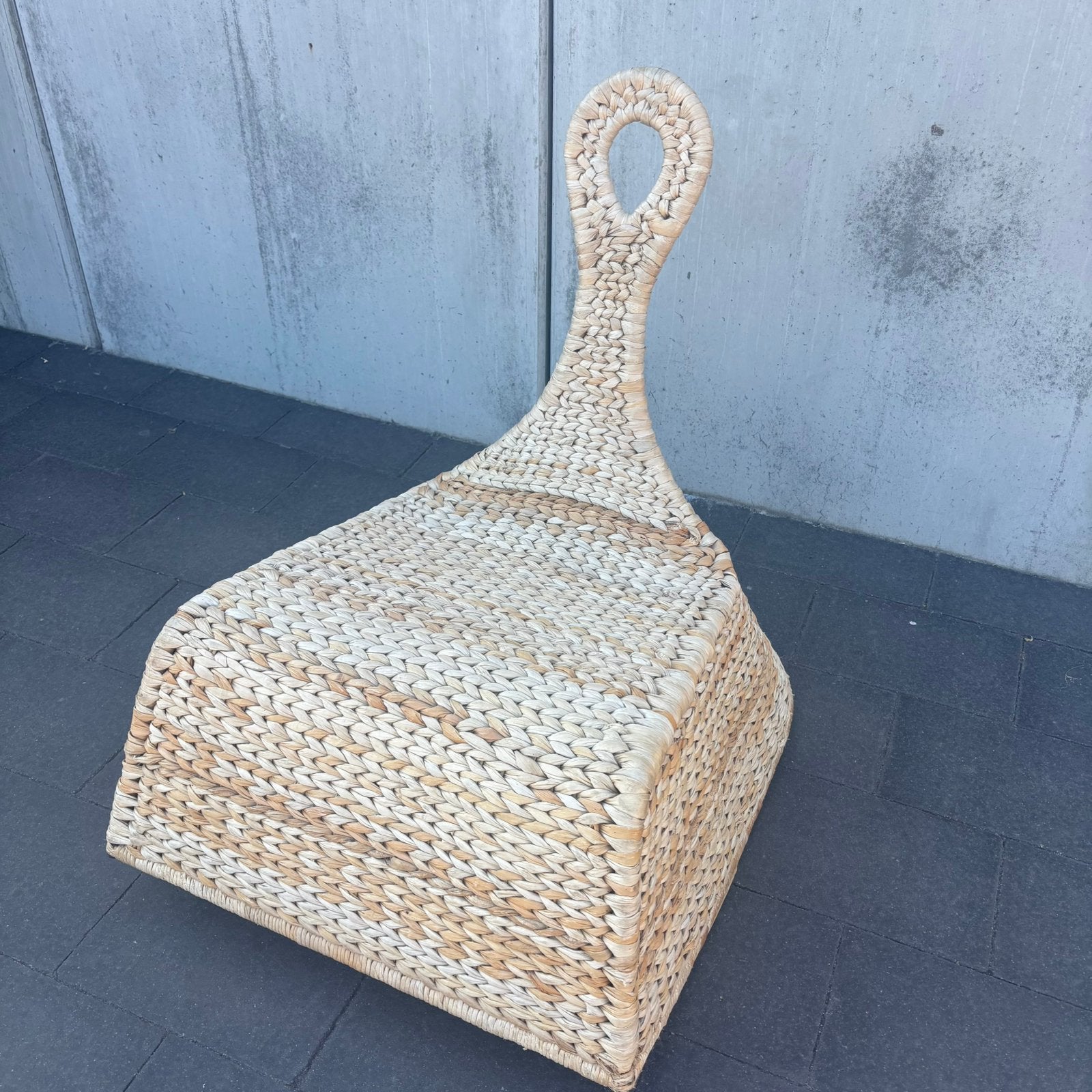 Vintage IKEA Gullholmen schommelstoel, Ophalen, Zo goed als nieuw