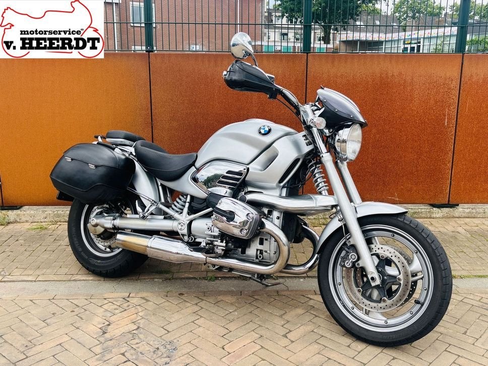 BMW R 1200 C ABS (bj 2002) 119,434 km, Chopper, Bedrijf, Onbekend, Onbekend