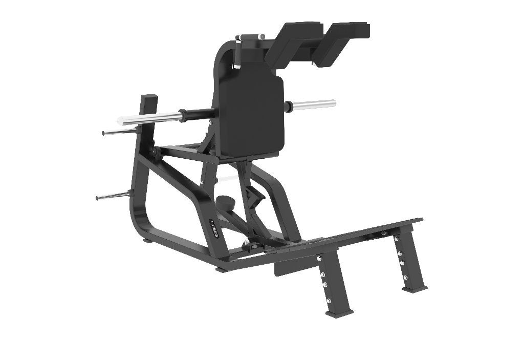 Heavy Duty Super Squat – Professionele Beentrainer