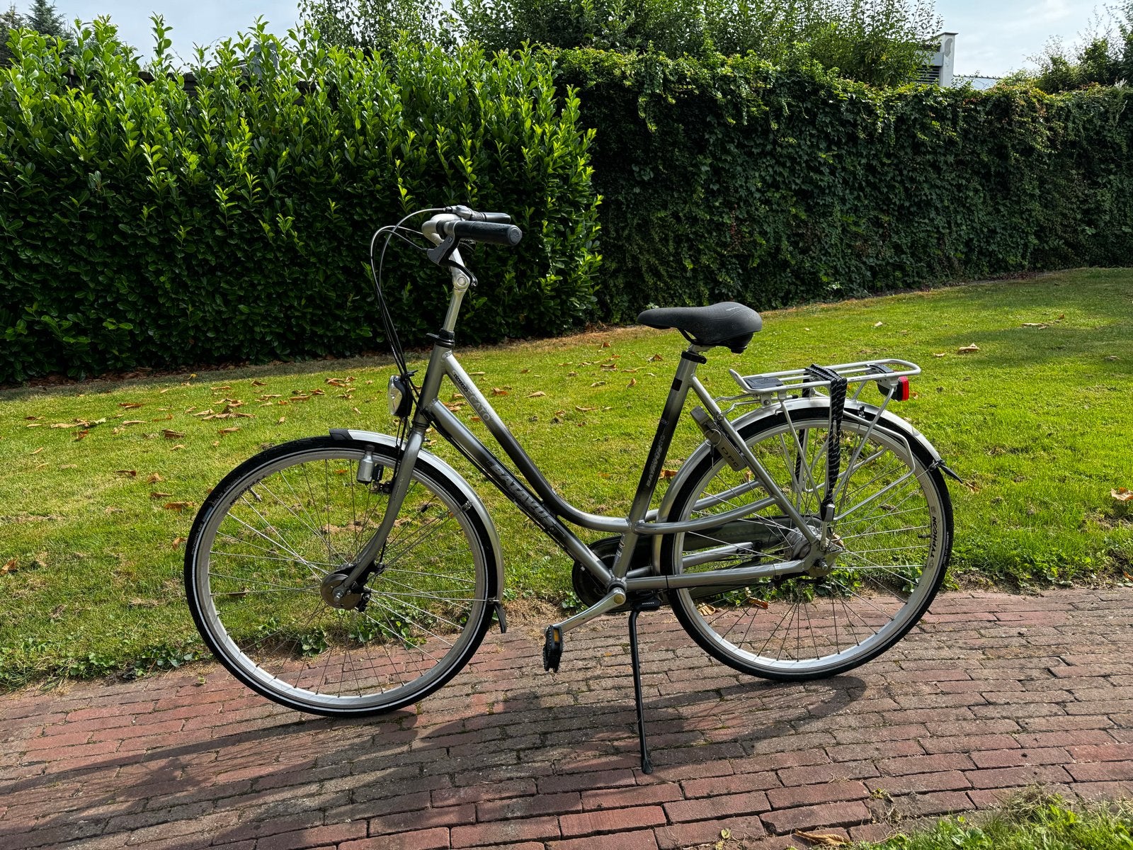 Batavus Staccato Damesfiets met 7 versnellingen, Ophalen, Gebruikt, Batavus, Versnellingen