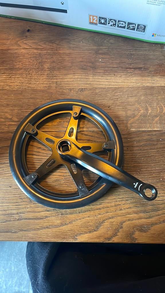 Fatbike / GT2000 trapper, Fietsen en Brommers, Fietsaccessoires | Overige Fietsaccessoires, Ophalen of Verzenden, Zo goed als nieuw