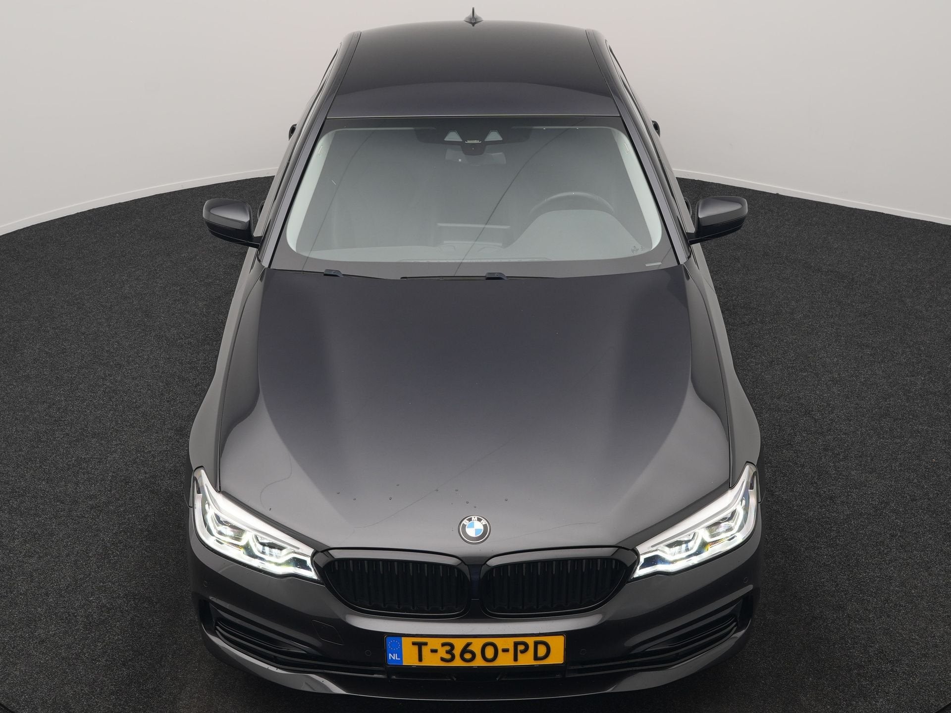 Foto 32 van BMW 5 Serie 530e iPerformance Sportline PHEV 252pk | Adaptiv