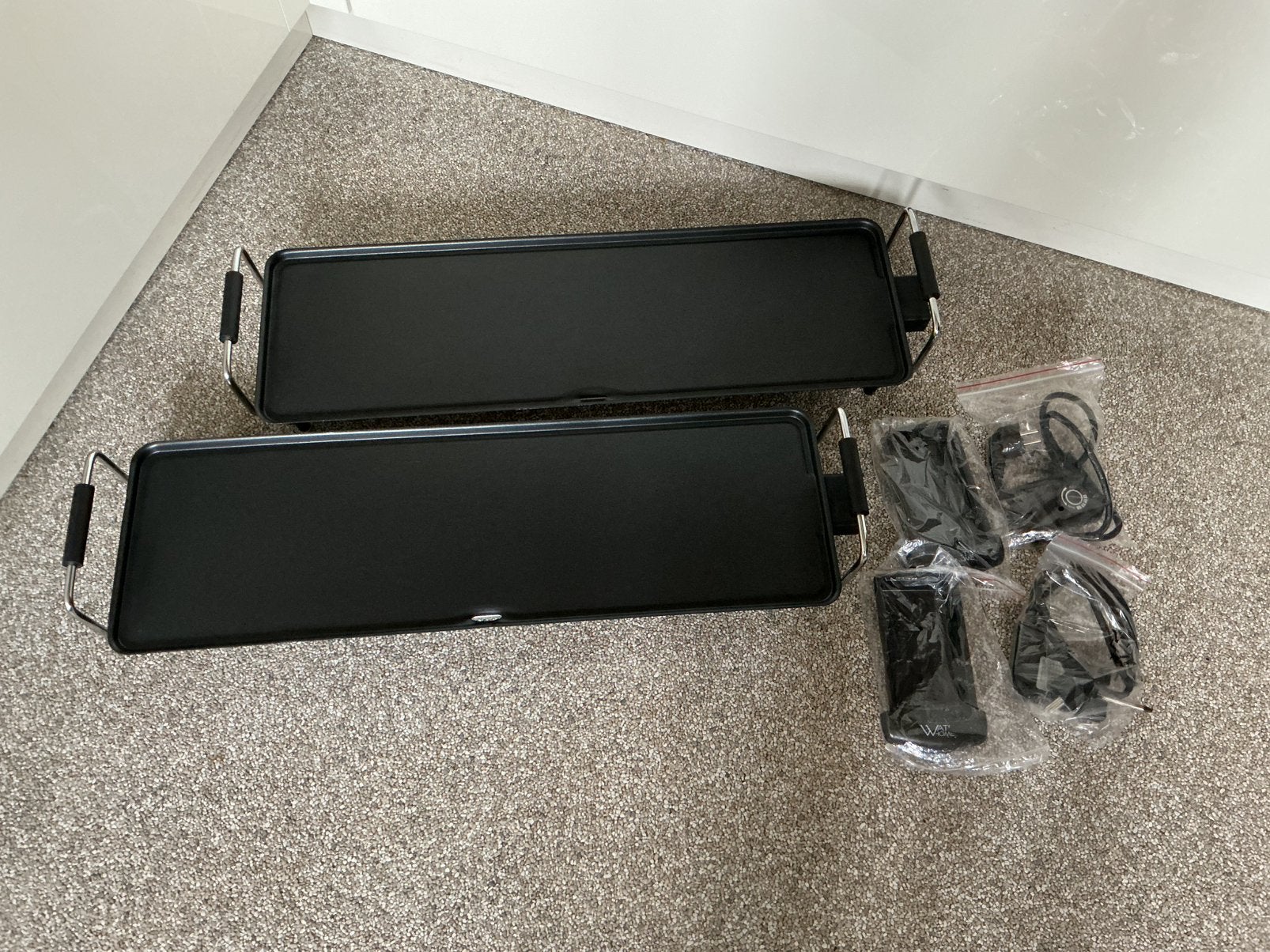 Bakplaat xl, Ophalen, Gebruikt, 4 t/m 7 personen