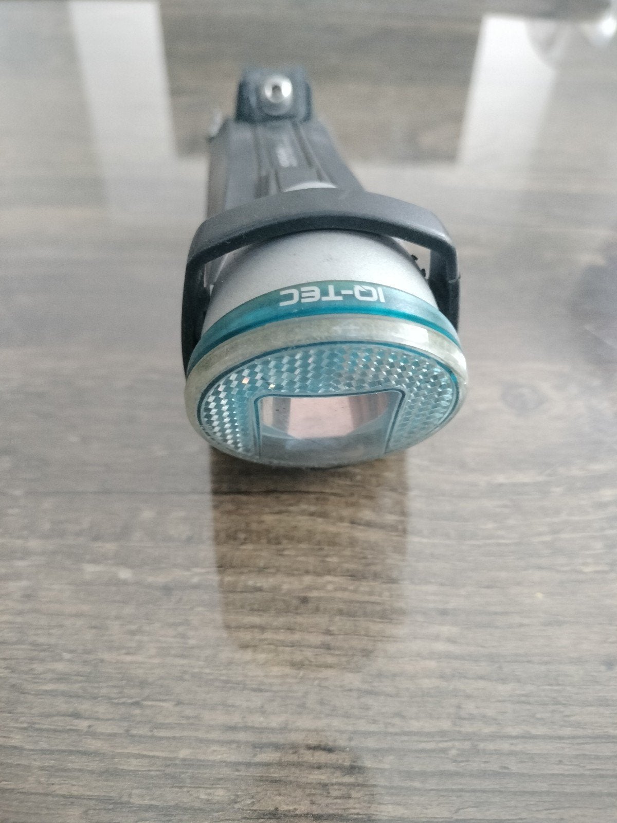 Voor lamp voor  elektrische koga miyata fiets werkt goed, Ophalen of Verzenden, Accu, Voorlicht
