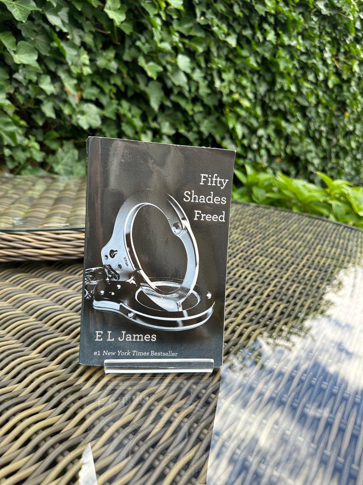 E.L. James | Fifty Shades Freed | Engels, Boeken, Ophalen of Verzenden, Zo goed als nieuw, Amerika