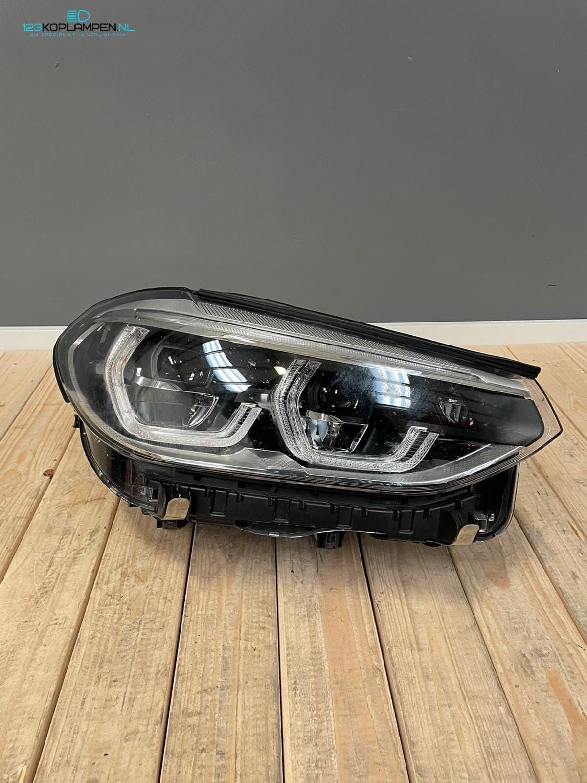 BMW X3 G01 Adaptive LED koplamp rechts, Auto-onderdelen, Verlichting, Gebruikt, Ophalen of Verzenden