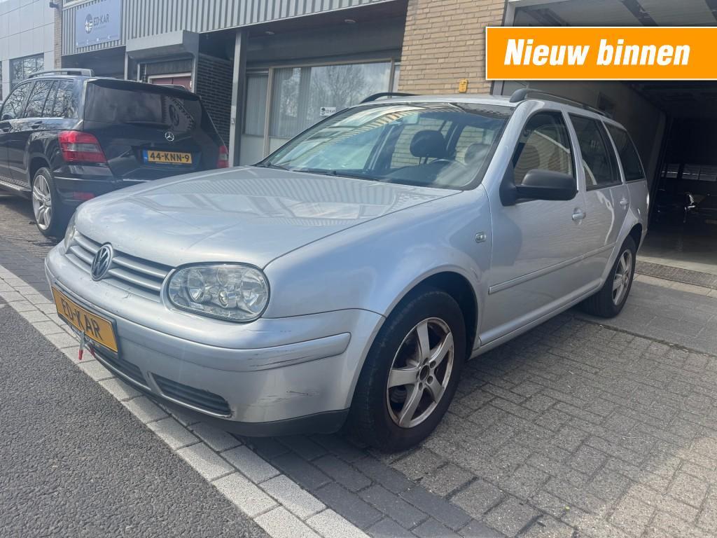 Volkswagen GOLF 1.6-16V Ocean AIRCO LMV ALLEEN EXPORT, Gebruikt, 4 cilinders, 1595 cc, Handgeschakeld