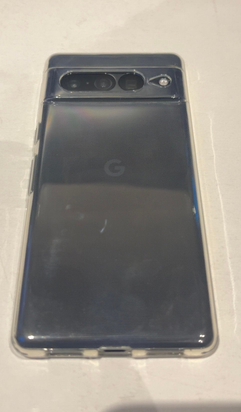 Google pixel 7pro 256GB zwart, 256 GB, Ophalen of Verzenden, Zo goed als nieuw, Zwart