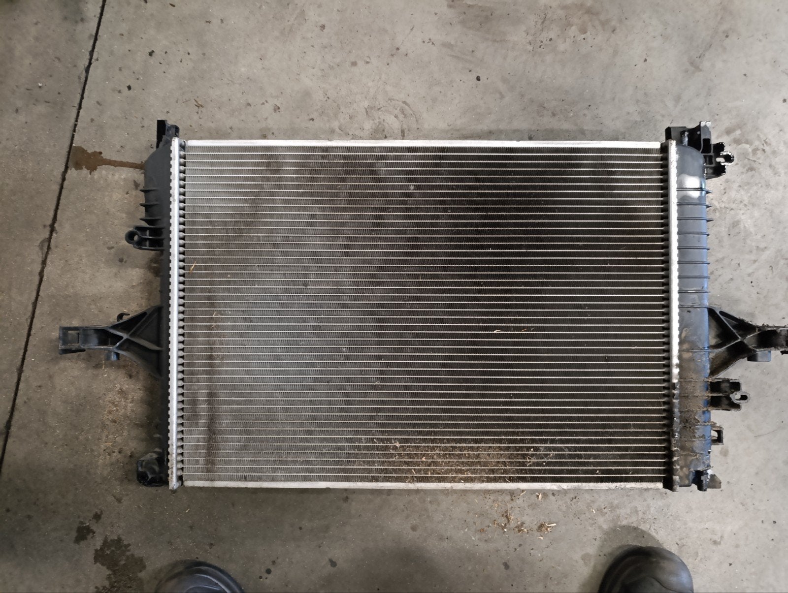 Radiateur Volvo V70, S60, S80, XC70 (1999-2008), Auto-onderdelen, Ophalen of Verzenden, Volvo