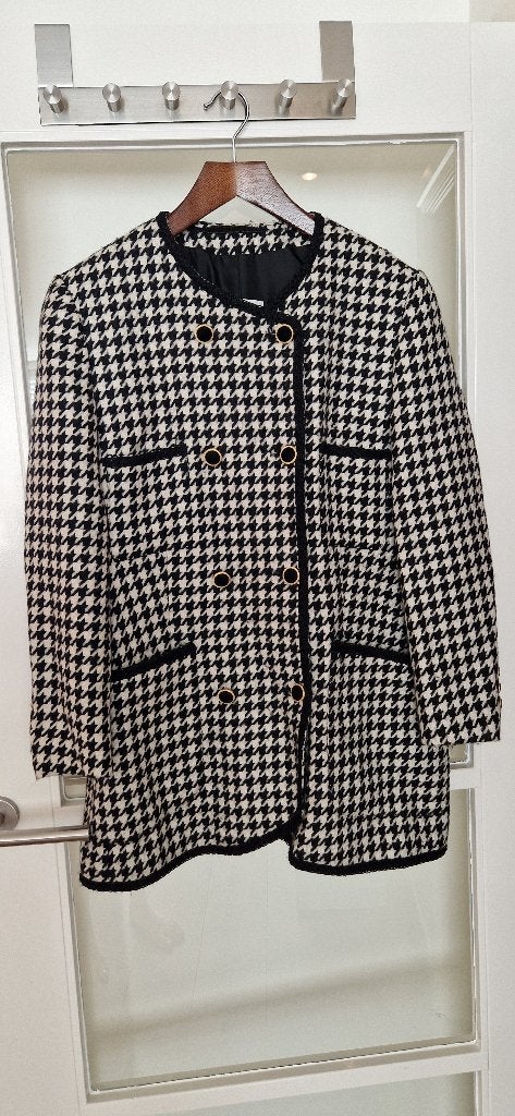 Gerry Weber Colbert Jasje 44, Meerkleurig, Maat 42/44 (L), Ophalen of Verzenden, Zo goed als nieuw