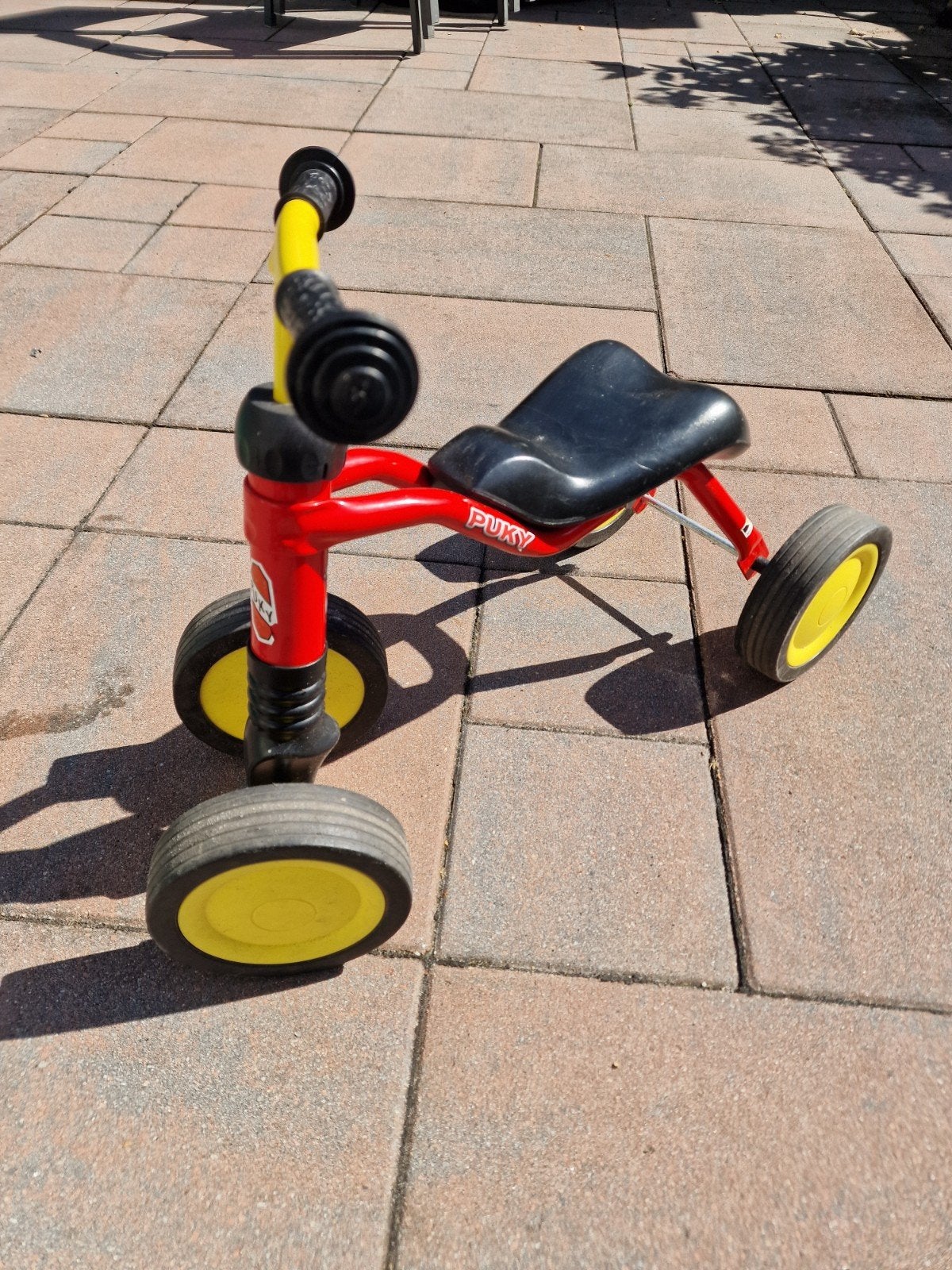 puky loopfietsje, Ophalen, Gebruikt