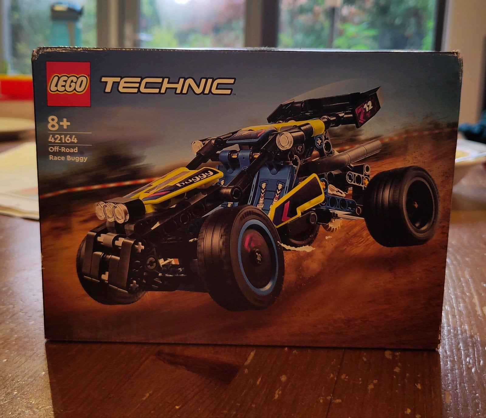 Lego Technic 42164 Race Buggy NIEUW