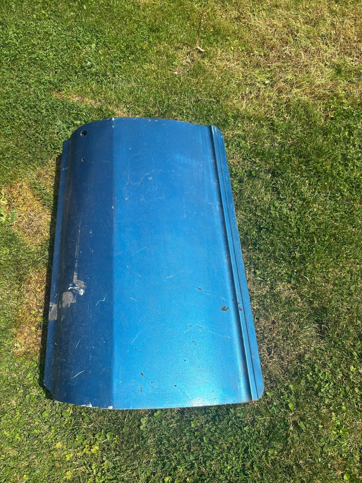 Te koop deur opel kadett b, Ophalen, Gebruikt, Deur, Opel