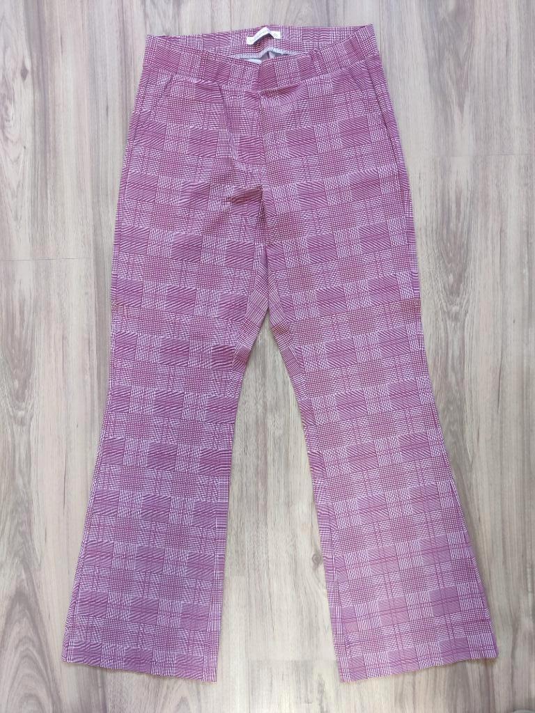 Studio Anneloes Marilon check trousers mt M, Maat 38/40 (M), Studio Anneloes, Verzenden, Zo goed als nieuw