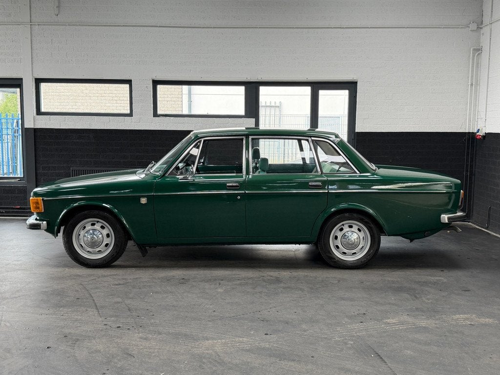 Volvo 144 De Luxe | LPG | Grand Luxe | Hele mooie staat | in, Auto's, Volvo, Gebruikt, Overige modellen, Handgeschakeld, Sedan