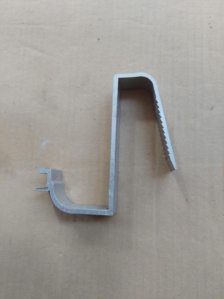 Clickfit dakhaak 30-40mm, Doe-het-zelf en Verbouw, Ophalen of Verzenden, Minder dan 2 meter, 40 tot 60 mm, Overige typen
