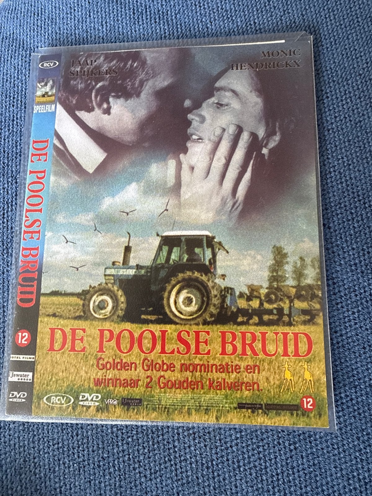 De Poolse Bruid - Golden Globe nominatie en 2 Gouden Kalvere, Ophalen, Gebruikt, Nederlands, Overige genres