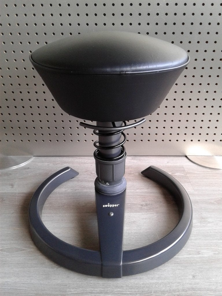 1x Aeris Swopper (Zwart), Zeer Mooi!, Zwart, Ophalen of Verzenden, Zo goed als nieuw, Nvt