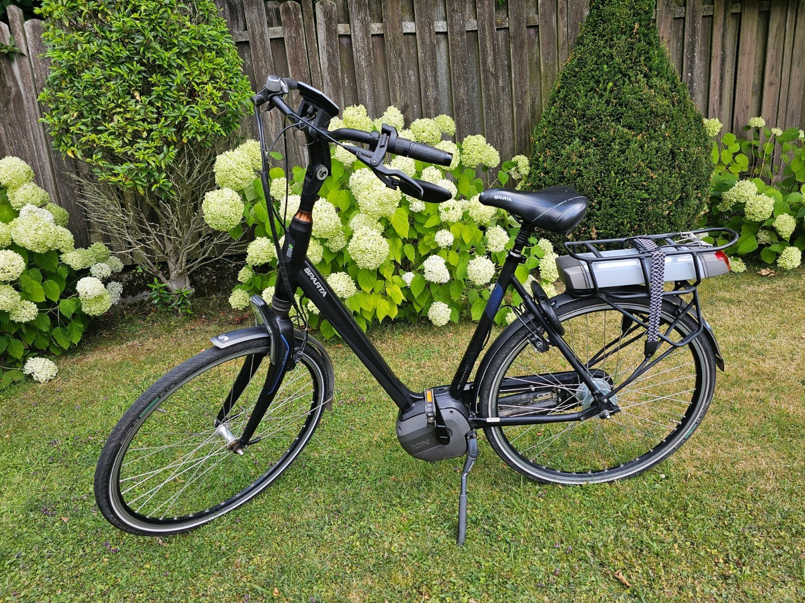Sparta M8i Elektrische Fiets, 55 tot 59 cm, Verzenden, Zo goed als nieuw, Sparta