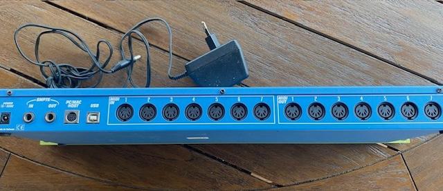 Midiman Midisorts8x8/s, Ophalen of Verzenden, Gebruikt