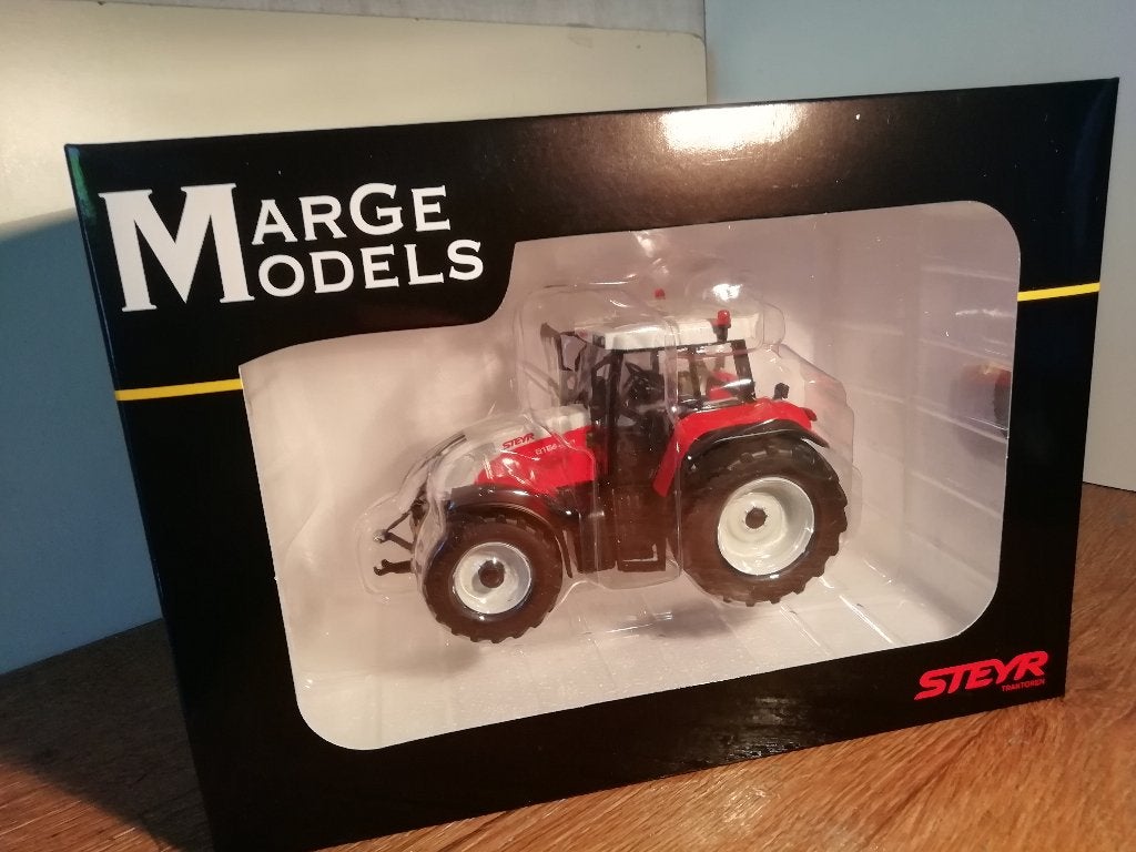 Te koop Marge Models Steyr 9145 ., Ophalen of Verzenden, Nieuw, Tractor of Landbouw, Overige merken