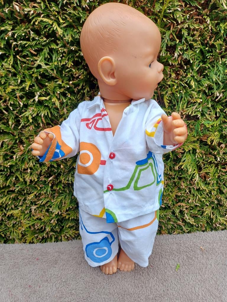 Kleertjes voor een pop 43cm, Ophalen of Verzenden, Nieuw, Babypop