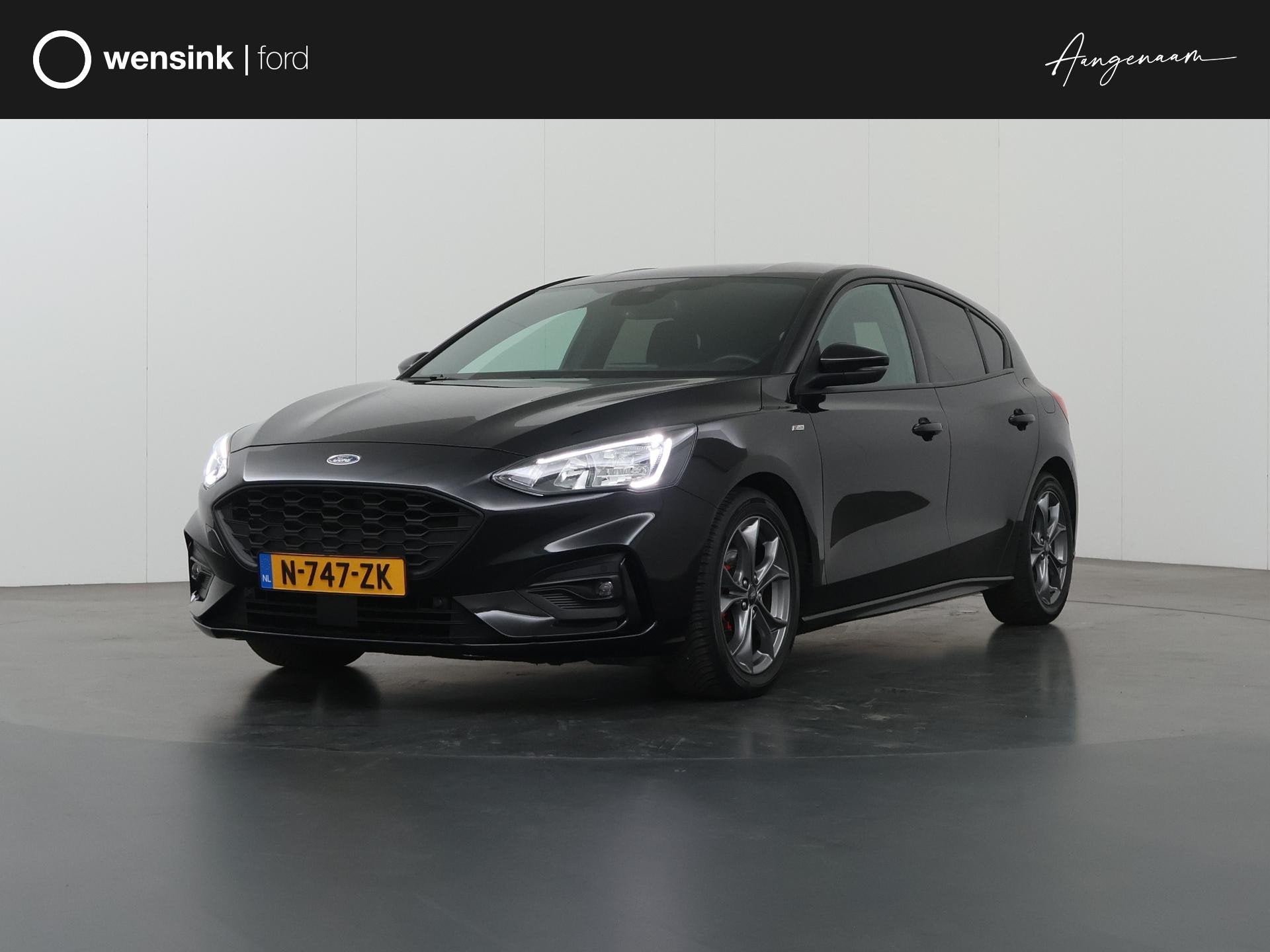 Ford Focus 1.5 EcoBoost ST Line X Business | Winterpakket |