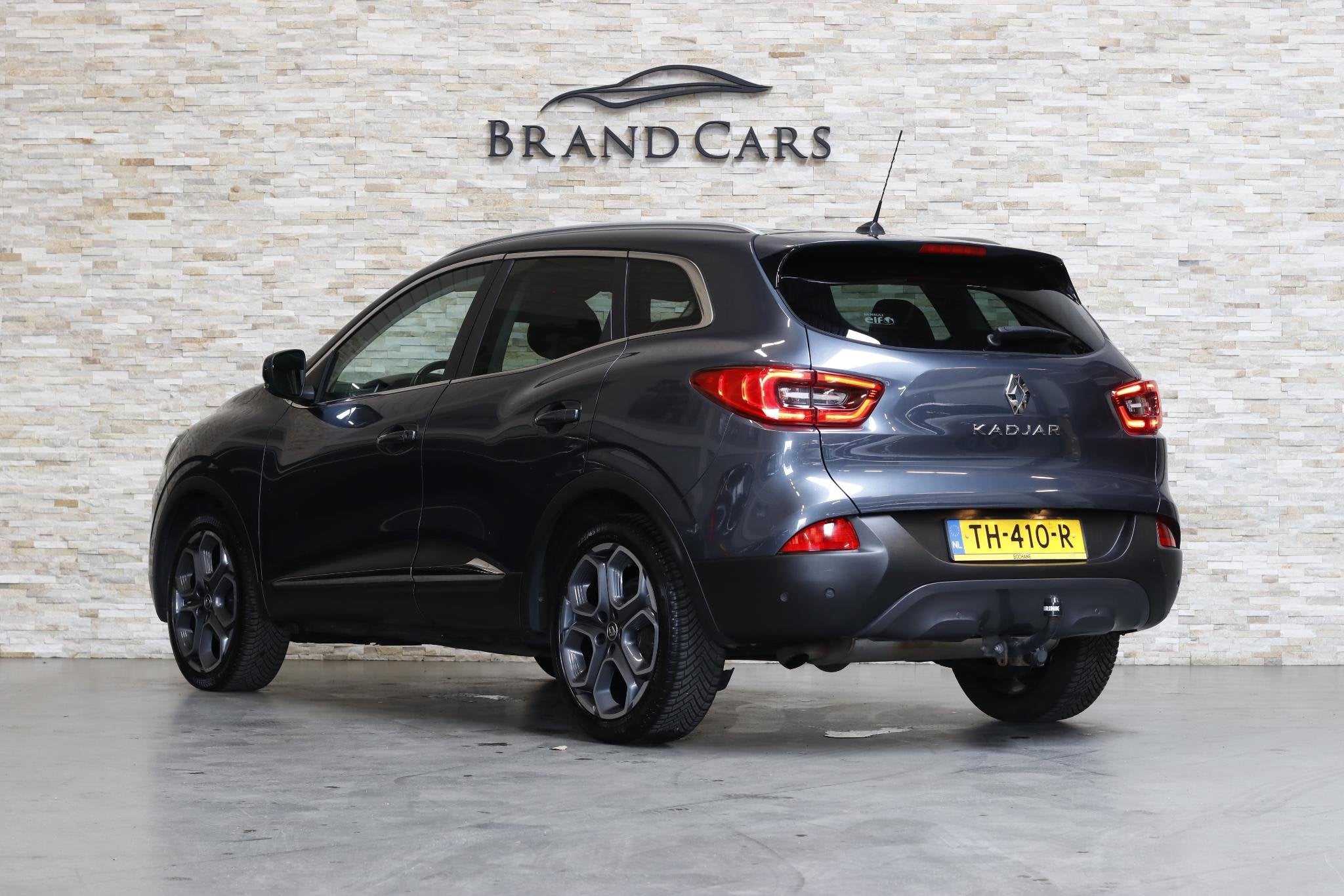 Renault Kadjar 1.2 TCe Bose | CAMERA | TREKHAAK | LEDER | ST, Voorwielaandrijving, Kadjar, Gebruikt, 4 cilinders