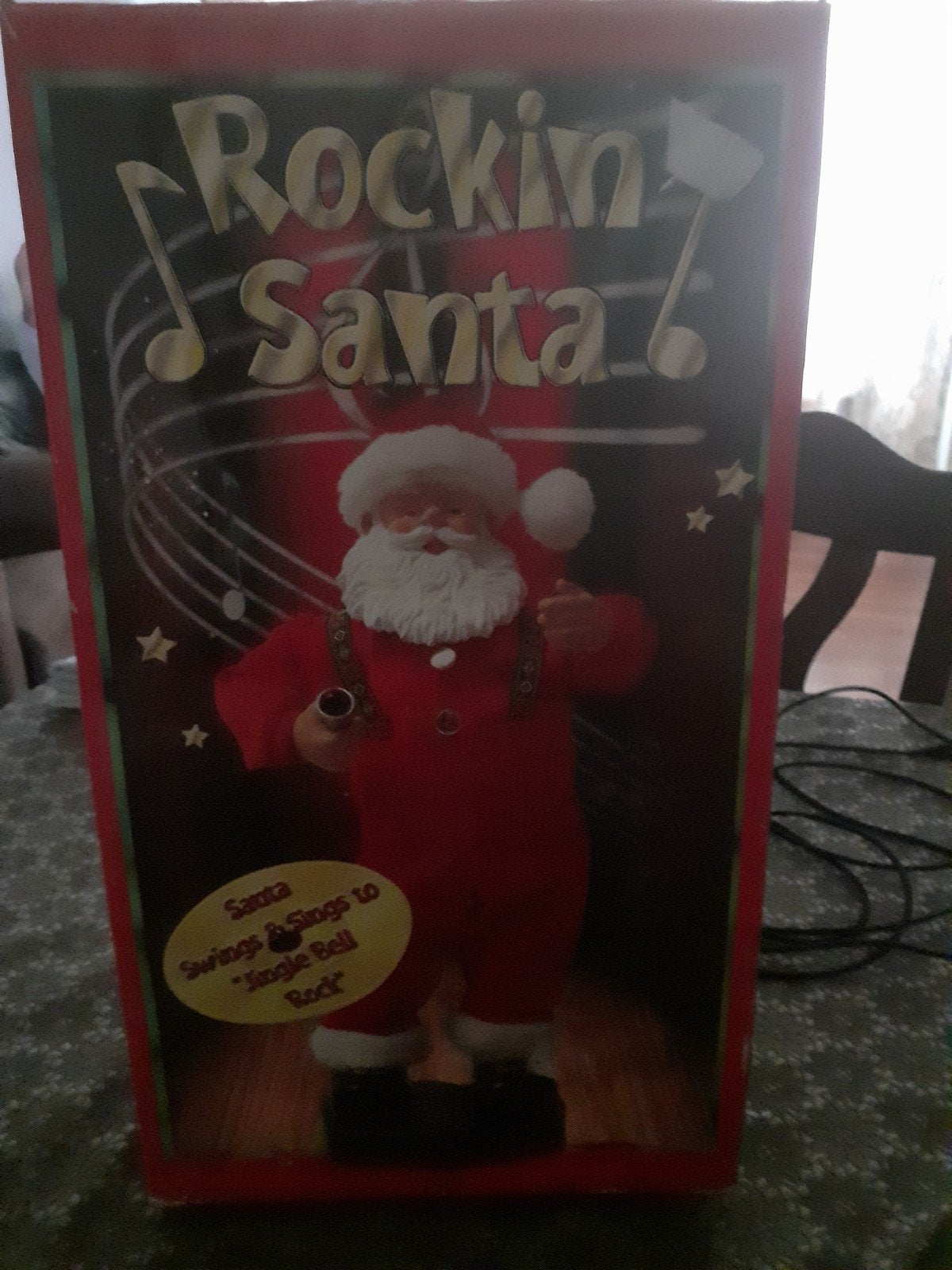 Gratis, swingende kerstman., Diversen, Kerst, Ophalen