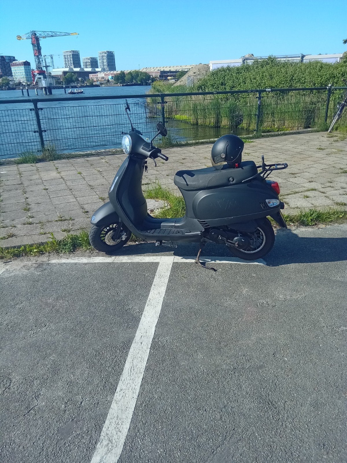 Agm bromfiets, Ophalen of Verzenden, Benzine