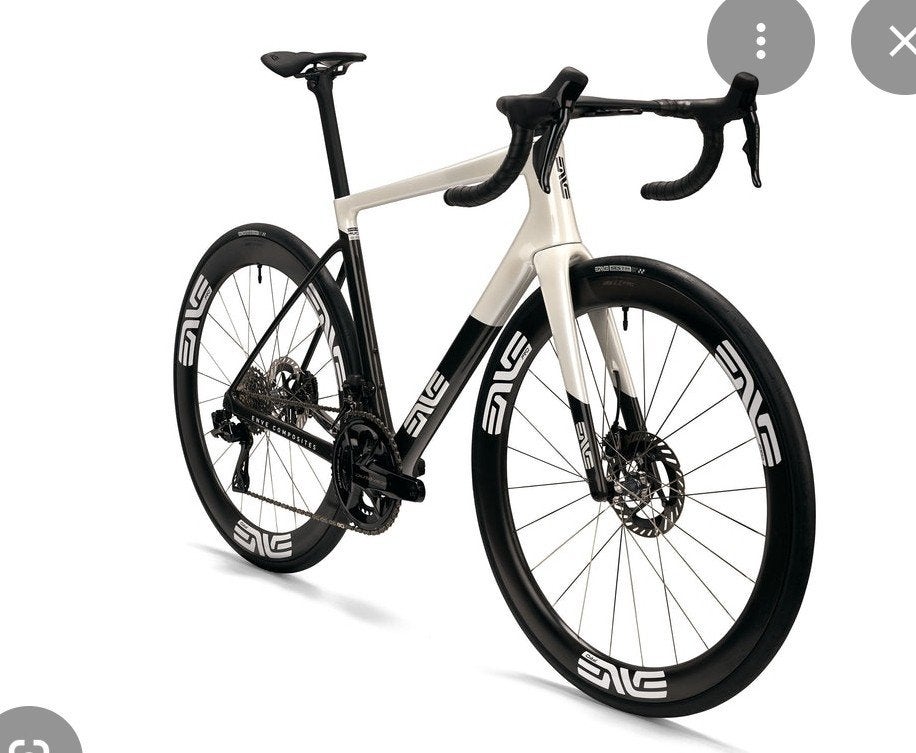 Enve MELEE actie opruiming 15% frameset of fiets, Ophalen, Overige typen, Nieuw, X