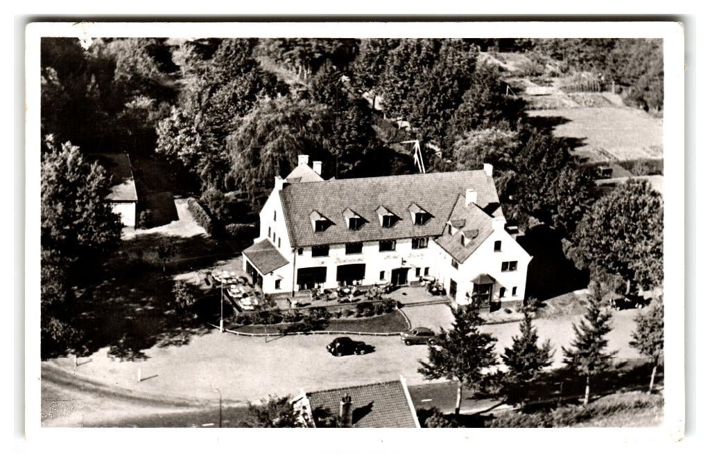Ommen, Verzenden, 1940 tot 1960, Gelopen, Overijssel