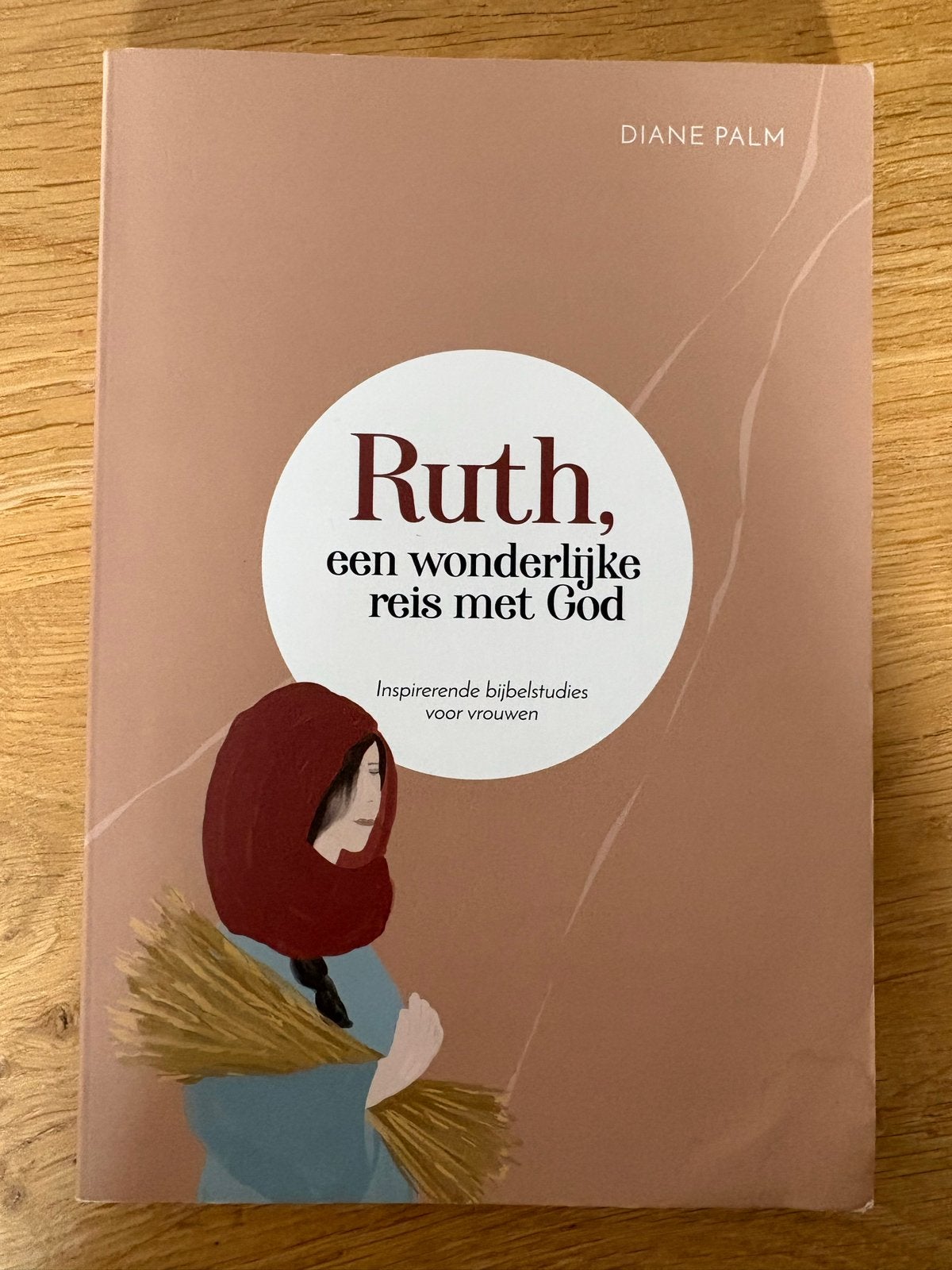 Ruth, een wonderlijke reis met God - Diane Palm, Boeken, Ophalen of Verzenden, Zo goed als nieuw, Christendom | Protestants