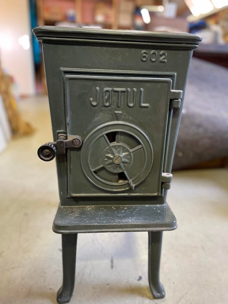 Jotul 602, Huis en Inrichting, Kachels, Gebruikt, Vrijstaand, Houtkachel, Hout, Ophalen