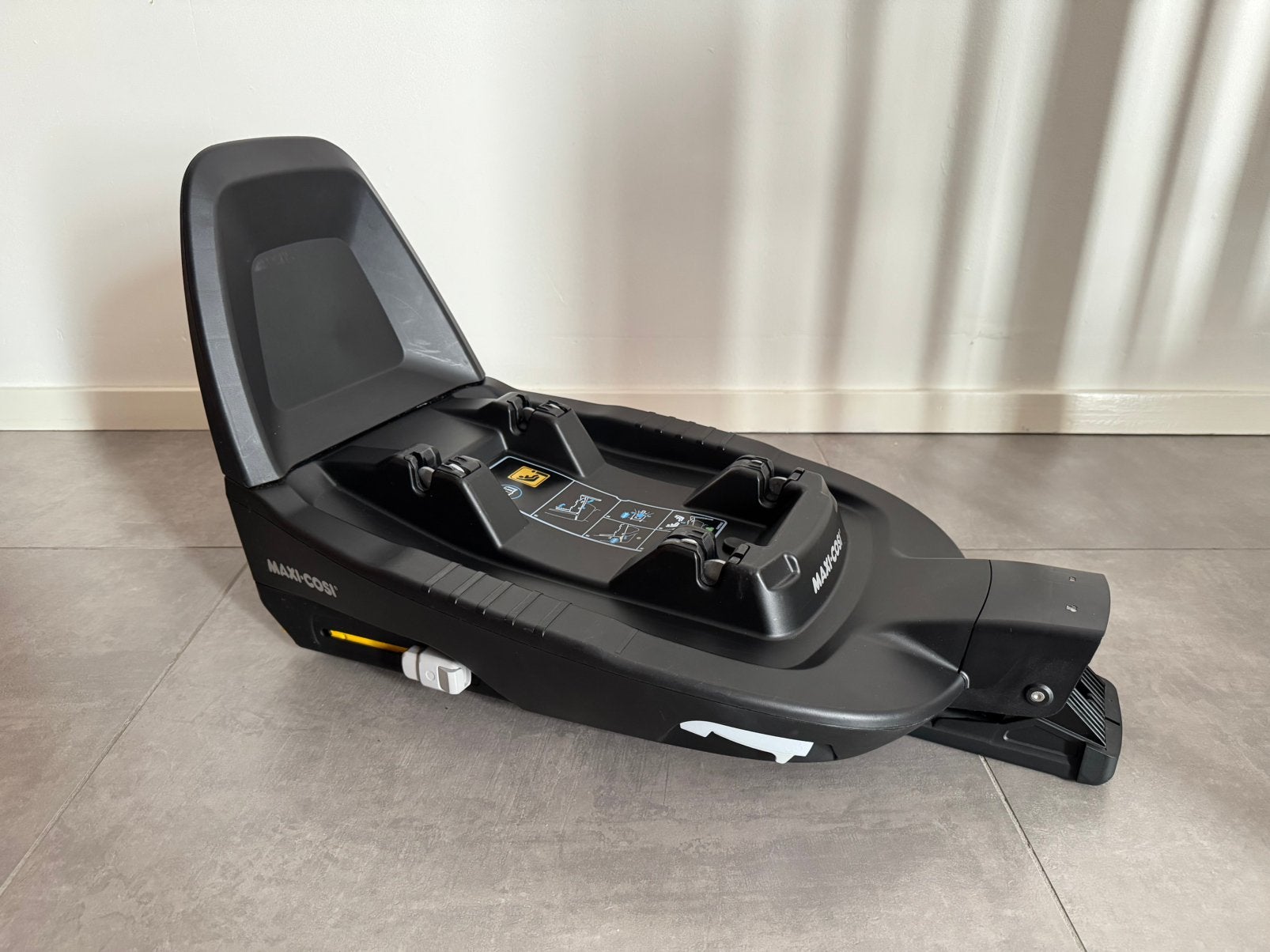 Maxi-Cosi FamilyFix2 ISOFIX-basis, Kinderen en Baby's, Autostoeltjes, Gebruikt, Maxi-Cosi, 0 t/m 13 kg, Isofix, Ophalen of Verzenden