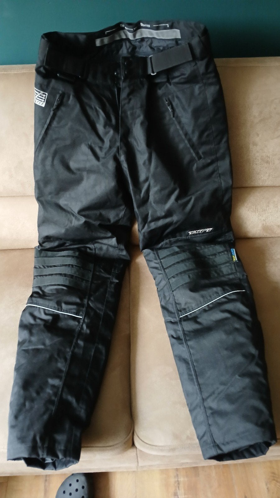 Difi Dames motorbroek, Motoren, Kleding | Motorkleding, Difi, Ophalen of Verzenden, Broek | textiel, Dames
