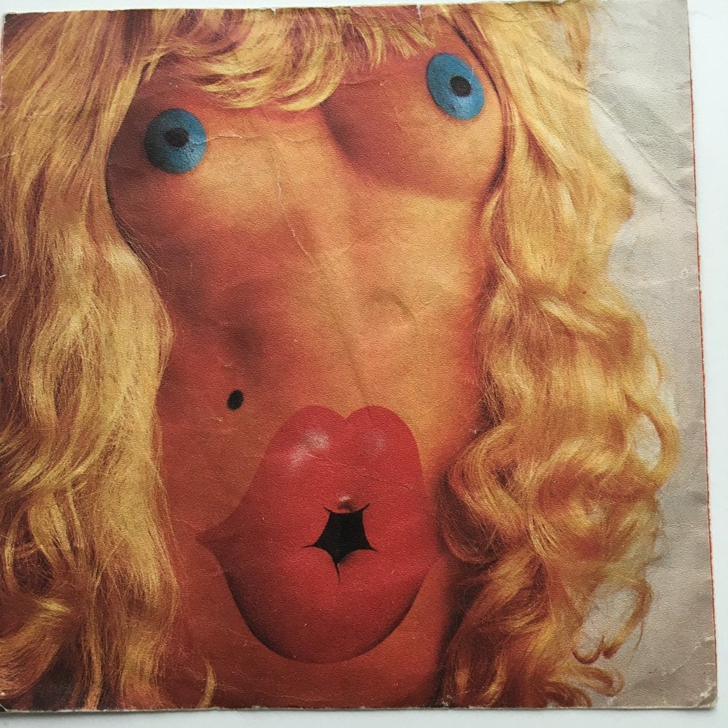 D5 Rolling Stones Angie GERM '73 €7,5, Cd's en Dvd's, Gebruikt, 7 inch, Ophalen of Verzenden, Beschermende buitenhoes